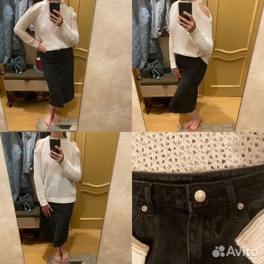 Женские вещи пакетом 42 44