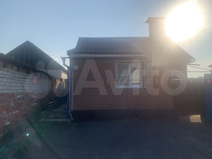 Дом 94,8 м² на участке 37 сот.