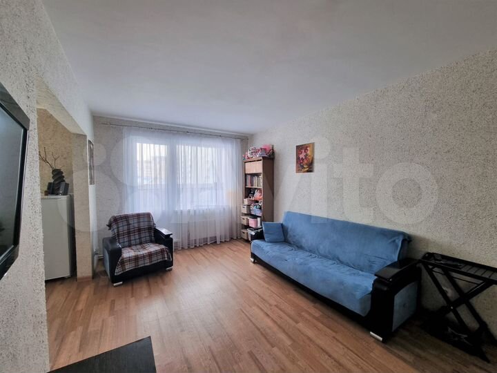 3-к. квартира, 68,7 м², 4/10 эт.