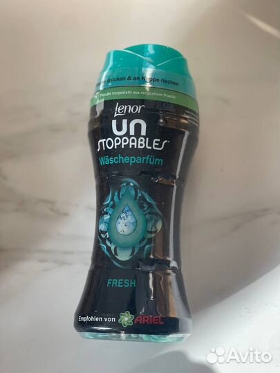 Кондиционер Lenor