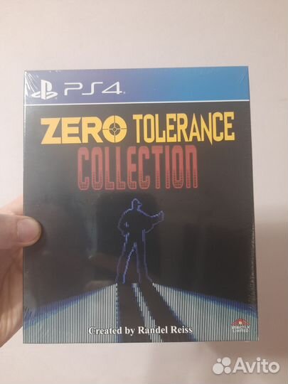 Zero Tolerance Collection Special Limited Edition