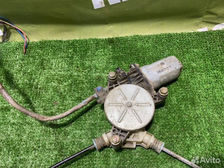 Стеклоподъемный механизм задний правый Honda City