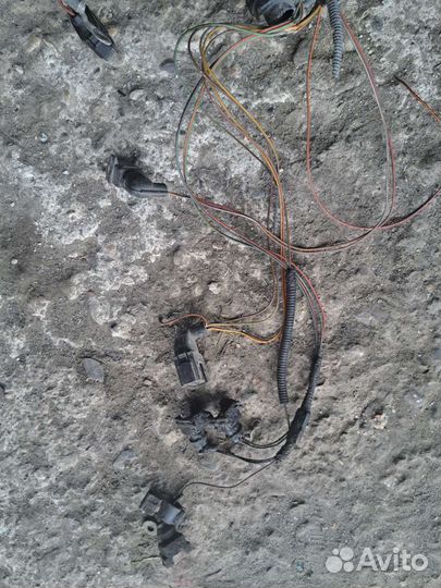 Проводка коса двигателя на BMW E65