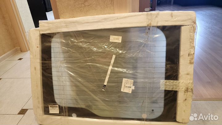 Авто стекла на Fiat