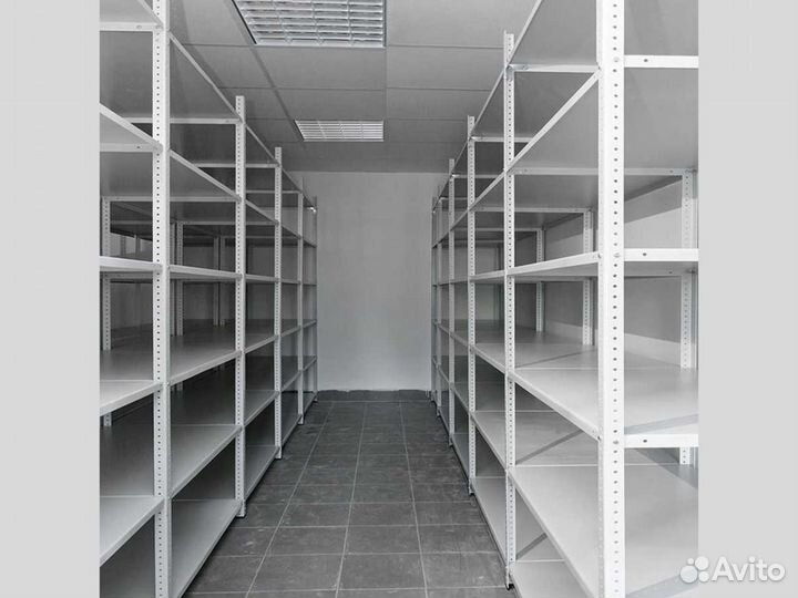 Стеллаж для хранения шин