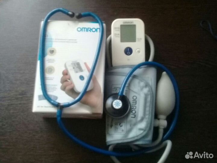 Тонометр автоматический omron
