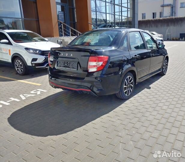 LADA Granta 1.6 МТ, 2024