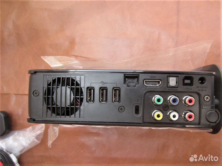 Медиаплеер Iomega ScreenPlay Director 1TB