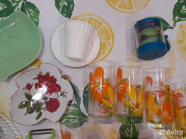 Набор столовой посуды