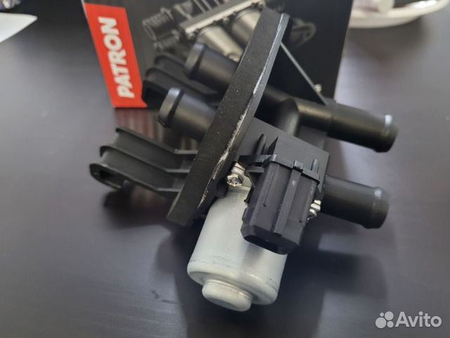 Клапан печки Ford Transit 2.2 2006/2014