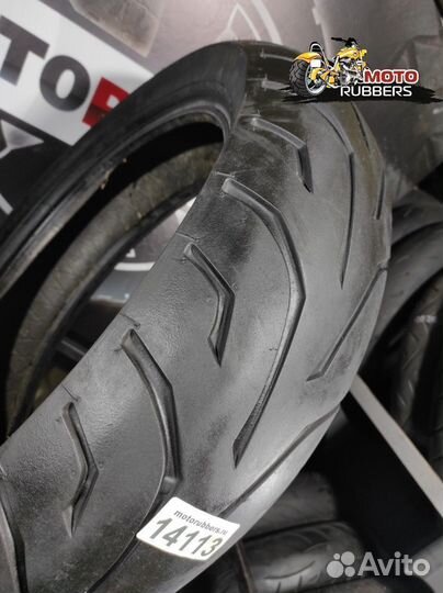 180/60/17 R17 Dunlop GT502 №14113
