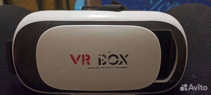 Очки виртуальной реальности