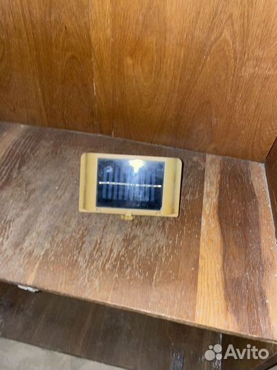 Светодиодный прожектор