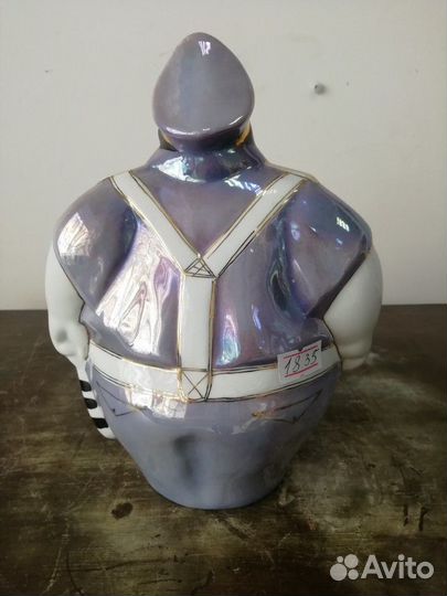 Статуэтка Сотрудник дпс сысерть