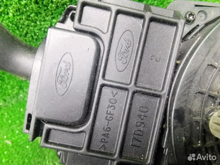 Подрулевой переключатель Ford Focus 2 купе 1.8