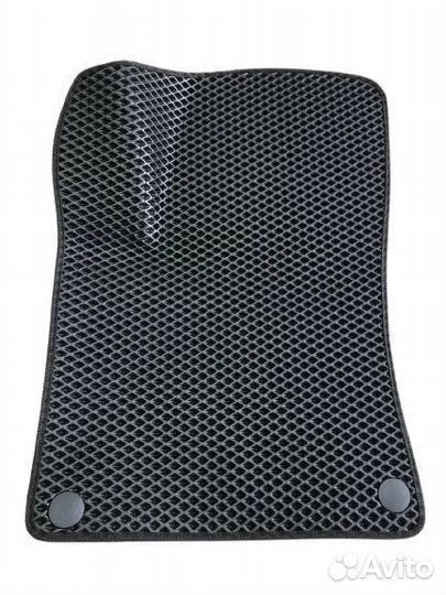 3-D коврики EVA / эва / ева на Geely Coolray