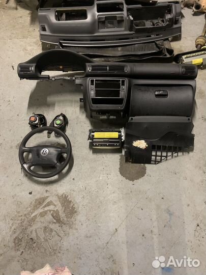 Безопасность volkswagen passat b 5