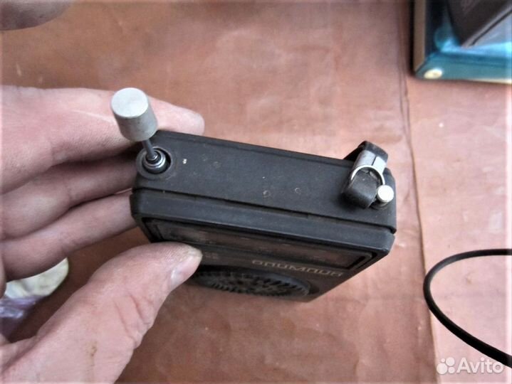 Радиоприёмник Олимпик