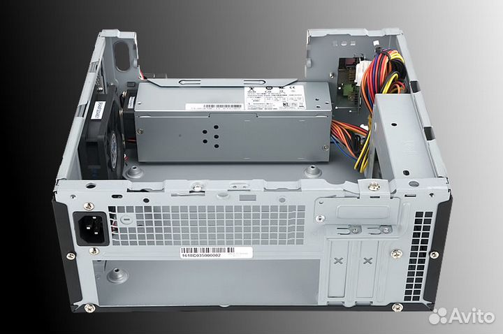 DeskTop inwin BM639 Black Mini iTX Mi