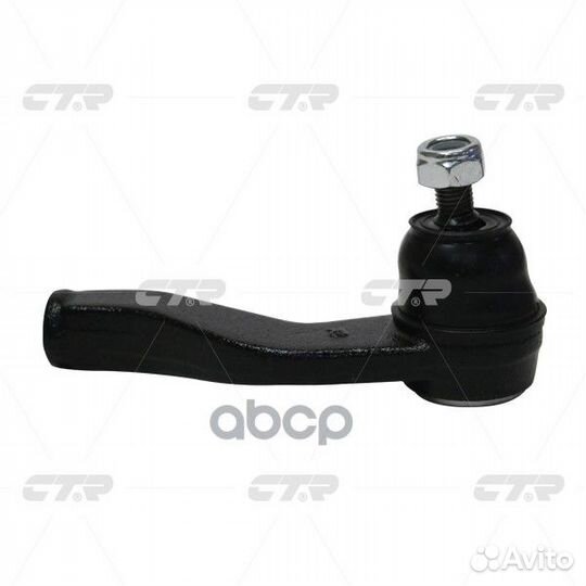 CET-214R Наконечник рулевой тяги прав CE0