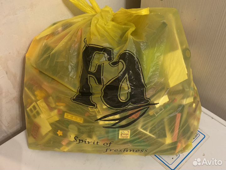 Конструктор lego