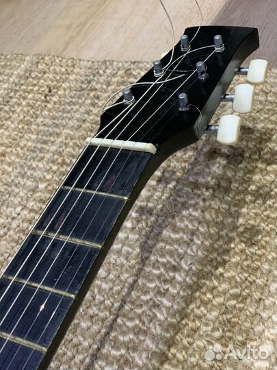 Акустическая гитара тим