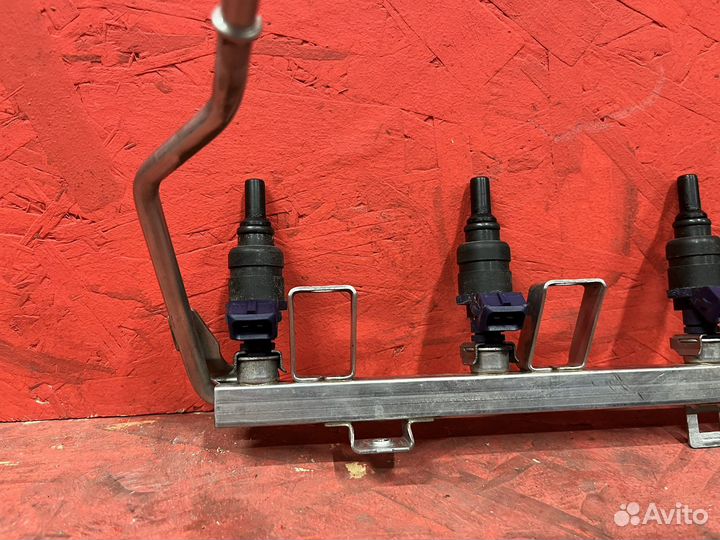 Топливная форсунка m54b30 bmw e53 e39 e60 e46 e83