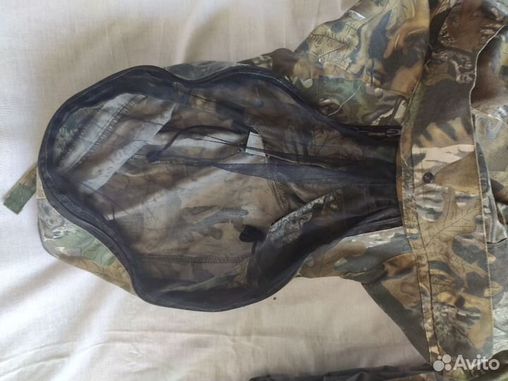 Костюмы мужские для охоты