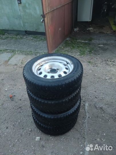 Nokian Tyres Rotiiva HT 185/65 R15