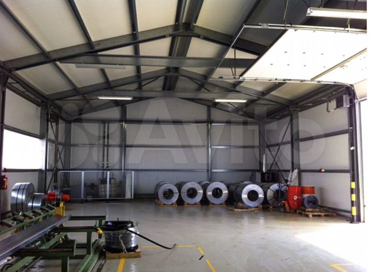 Склад-Производство, 200 м²