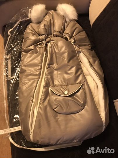 Конверт на выписку