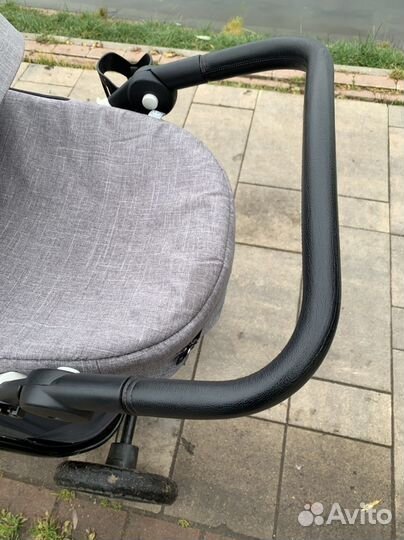 Коляска stokke trailz 2 в 1