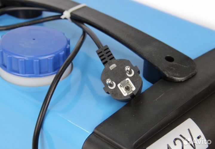 Автономный отопитель переносной 220в новый