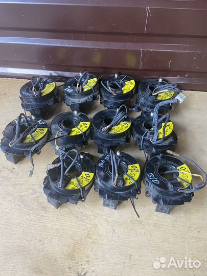 Подрулевой шлейф nissan альмера классик