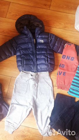 Вещи для мальчика