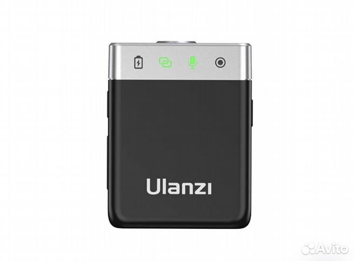 Петличный микрофон ulanzi