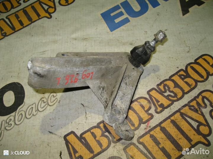 Кронштейн кпп на renault logan LS0G/LS12, LS0H, LS