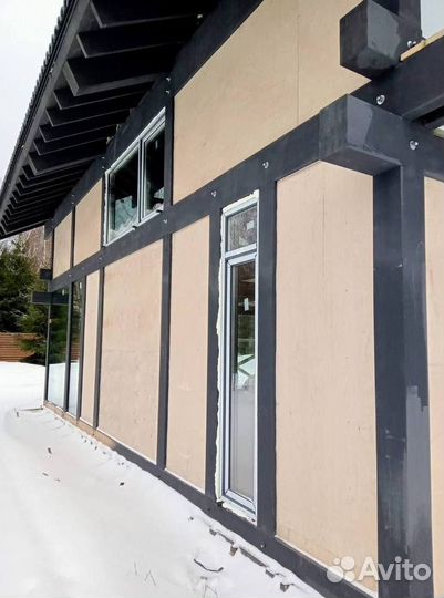 Пластиковые окна rehau