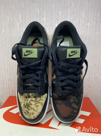 Кроссовки мужские Nike Dunk Low SE