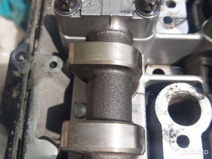 Головка блока на мерседес спринтер