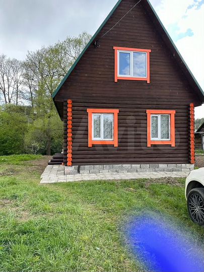 Дача 95 м² на участке 12 сот.