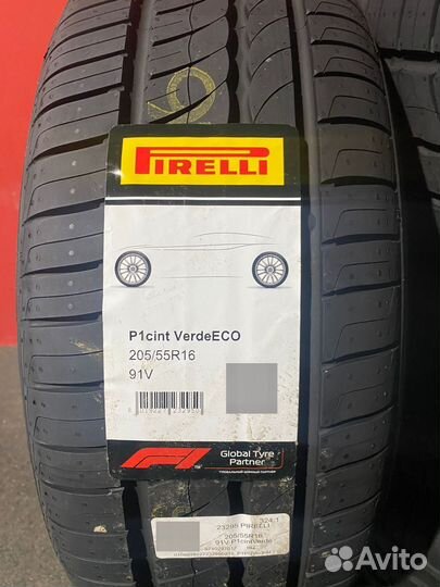 Pirelli Cinturato P1 Verde 205/55 R16 91V