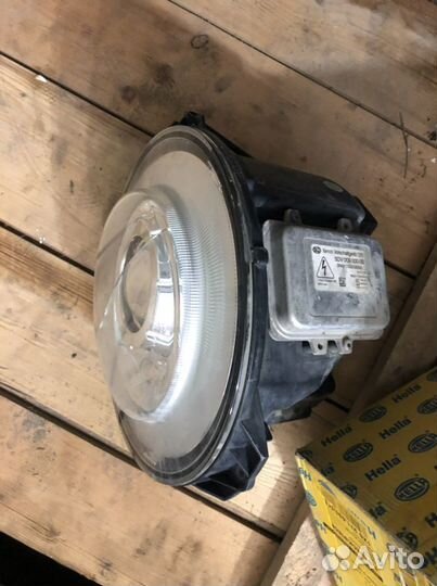 Фара Mercedes-Benz G55