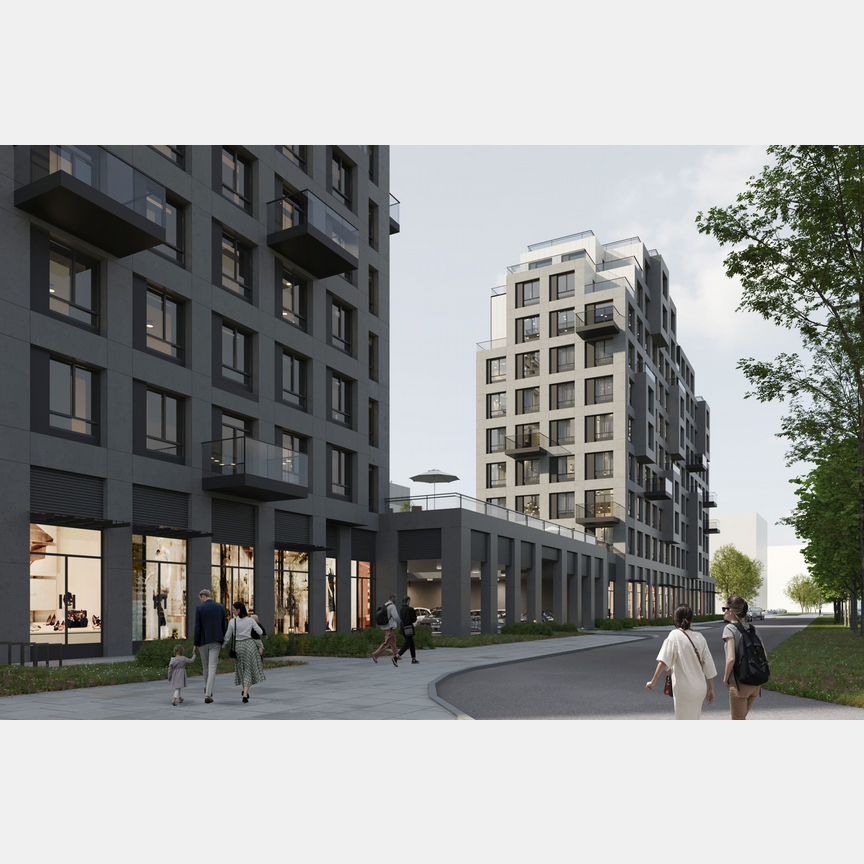 2-к. квартира, 52,7 м², 7/11 эт.
