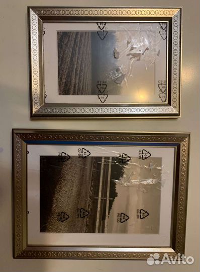 Уббеторп Рама, 2 шт., серебристый. Икеа