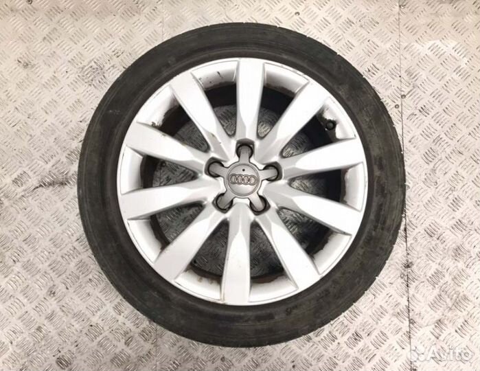 Оригинальные литые диски Audi A4 B8 8K0601025C