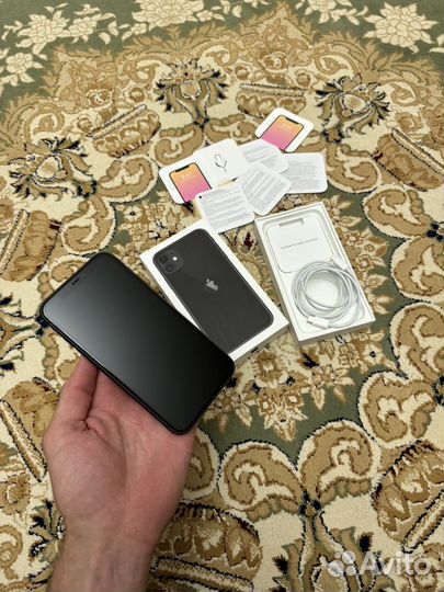iPhone 11, 128 ГБ