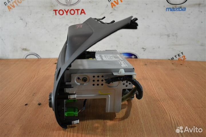 Магнитола штатная Honda Civic 5D хетчбек R18A2 1.8