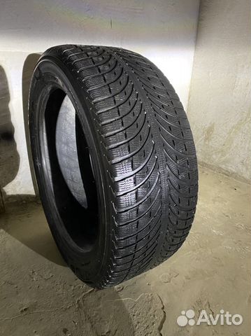 Michelin Latitude Alpin LA2 255/45 R20