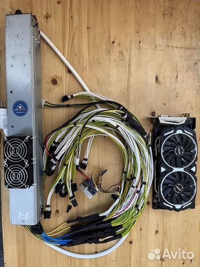 Серверный блок питания 2450w тихий